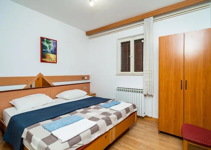 Apartmán Klis Mlini