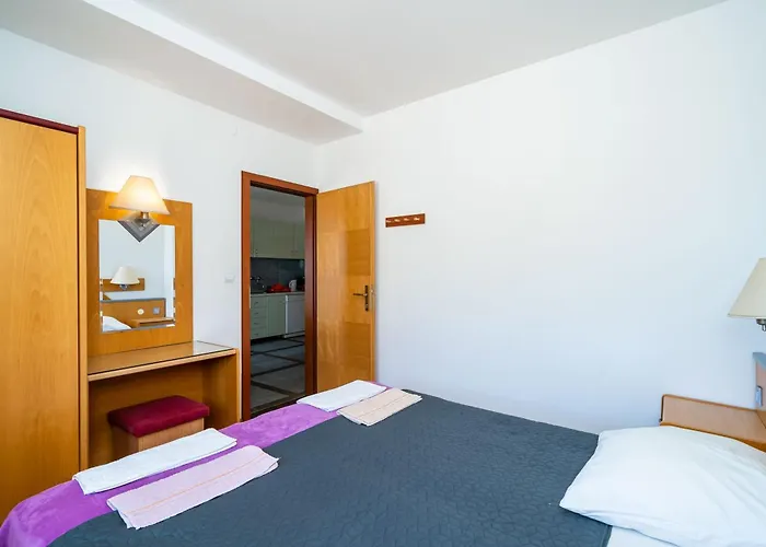 Apartmán Klis Mlini
