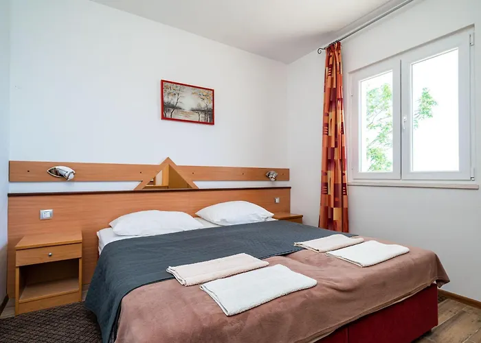 Apartmán Klis *