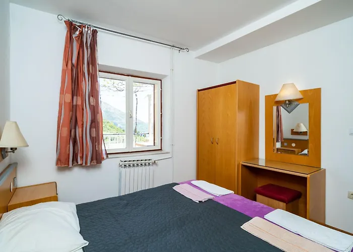 Apartmán Klis Mlini