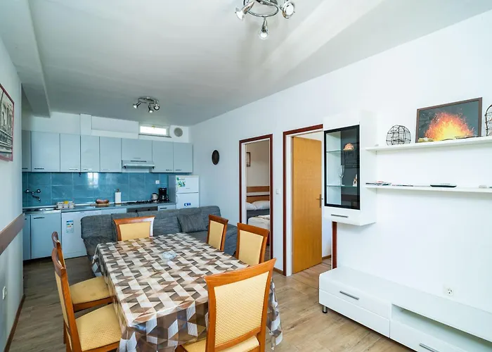 Apartmán Klis *