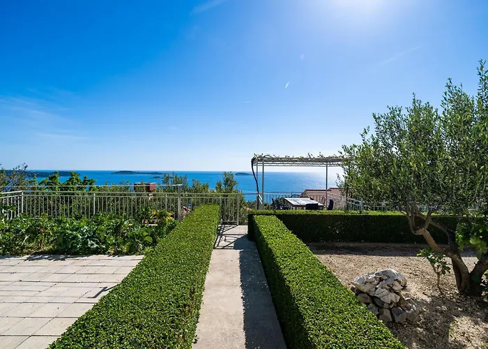 Apartmán Klis Mlini