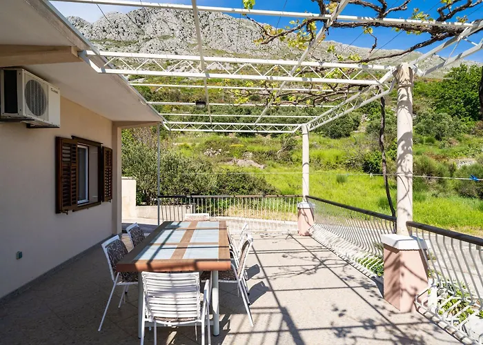 Apartmán Klis Mlini