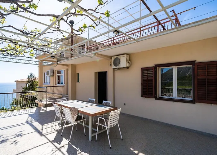 Apartmán Klis Mlini