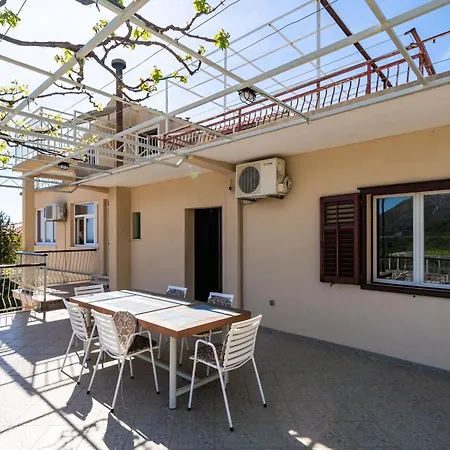 公寓 Klis 米利尼